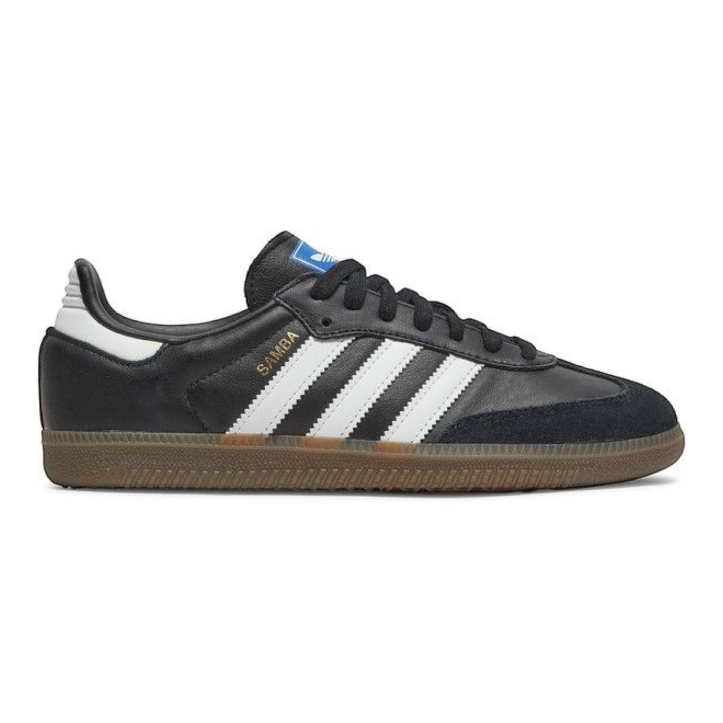 MEN SAMBA BLACK GUM