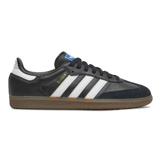 MEN SAMBA BLACK GUM