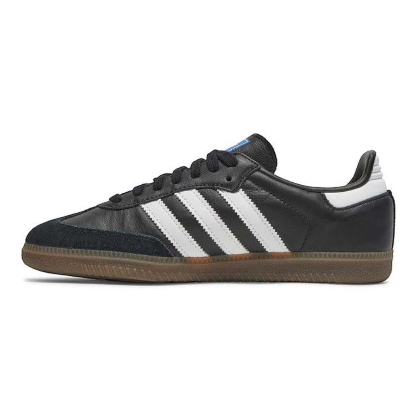 MEN SAMBA BLACK GUM