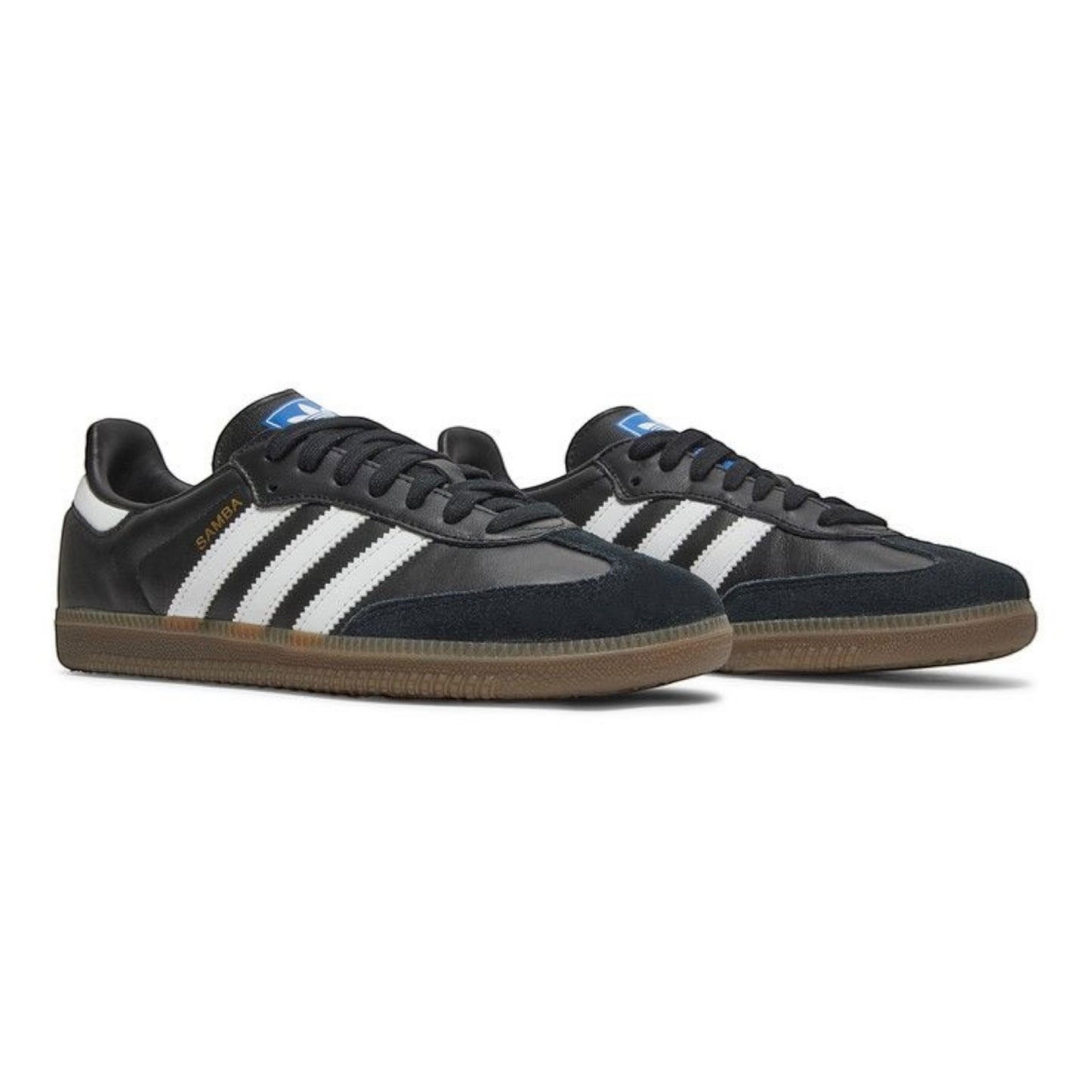 MEN SAMBA BLACK GUM