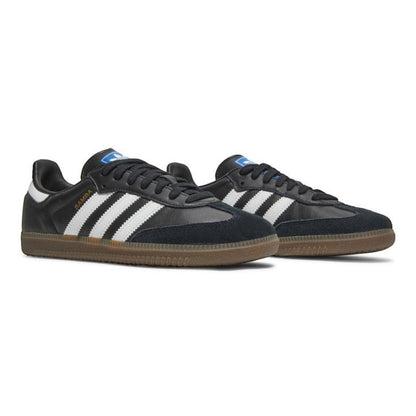 MEN SAMBA BLACK GUM