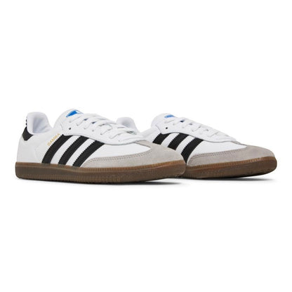 MEN SAMBA OG WHITE BLACK GUM