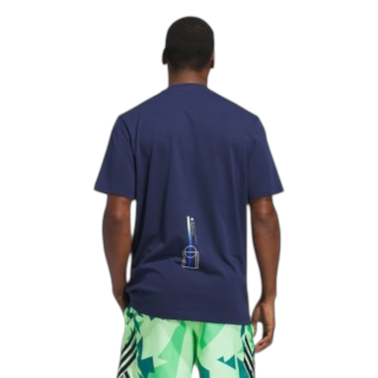 MEN PLAYERA GRAPHIC MADE TO BELL