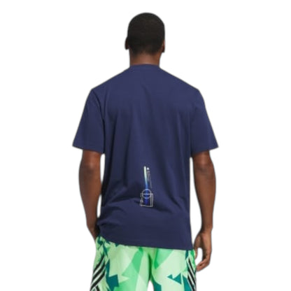 MEN PLAYERA GRAPHIC MADE TO BELL