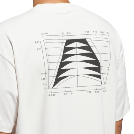 MEN PLAYERA ANTHONY EDWARDS SEASONAL LOGO