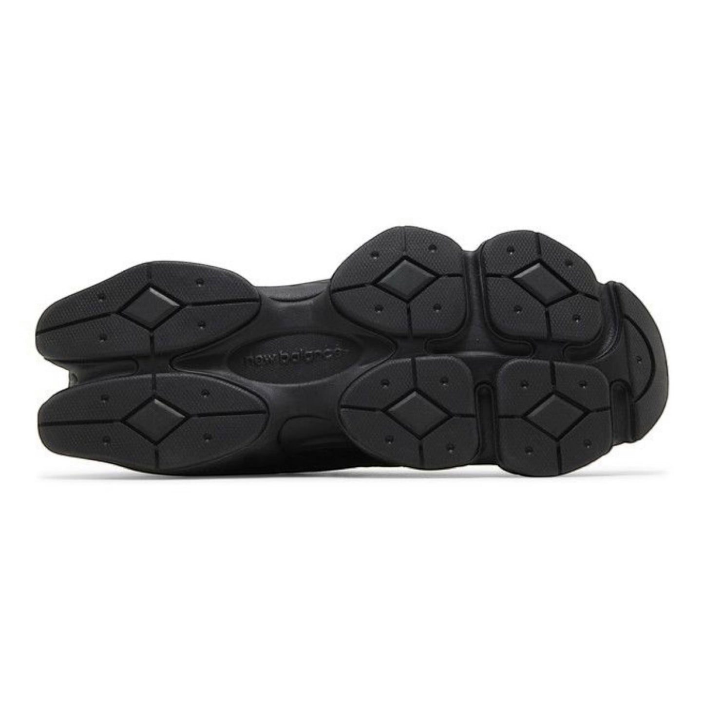 MEN 9060 'TRIPLE BLACK SUEDE'
