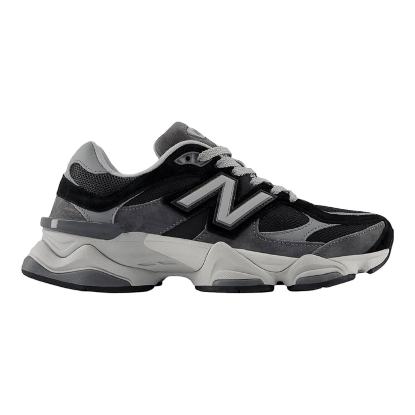 MEN 9060 'BLACK GREY'