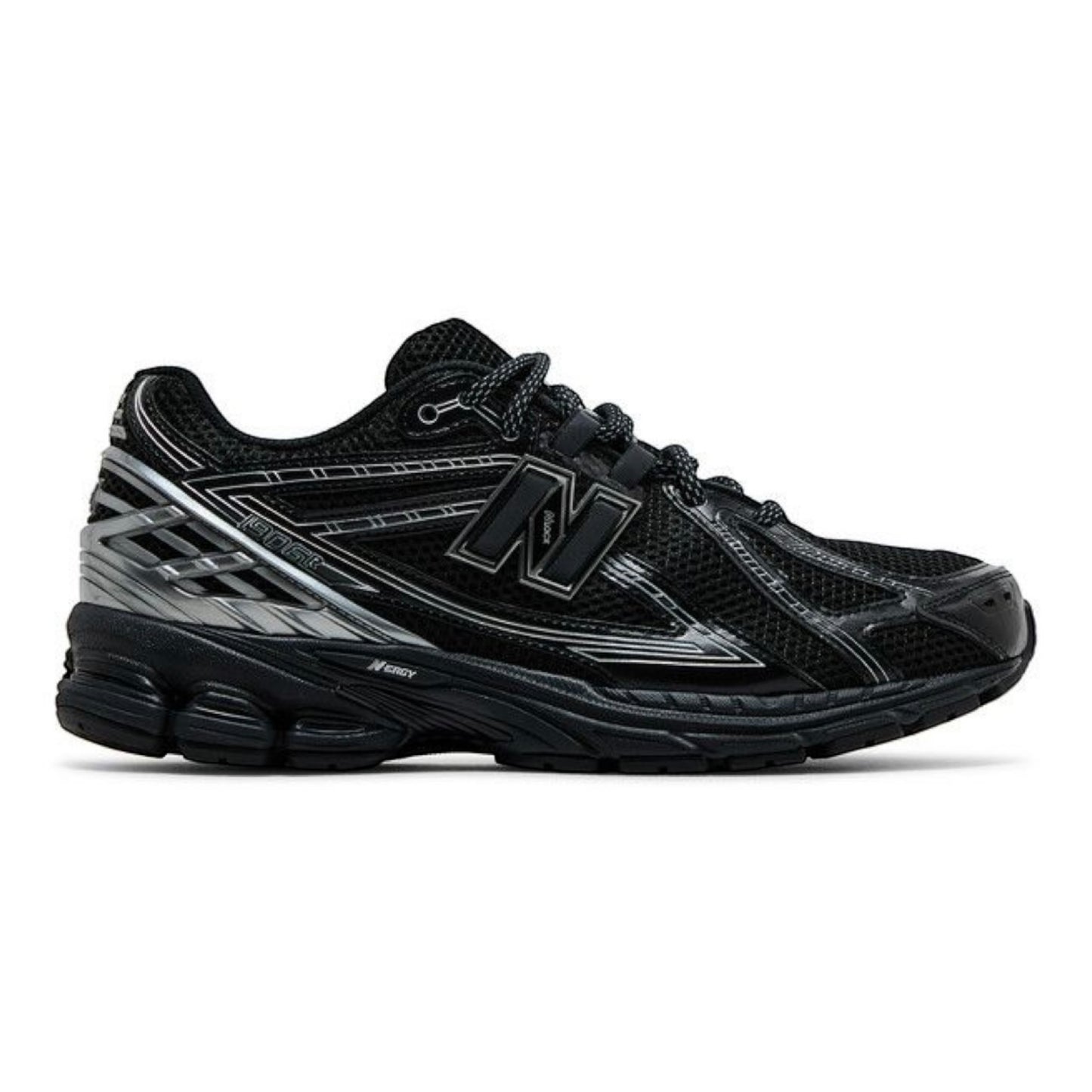 MEN 1906R 'BLACK SILVER'