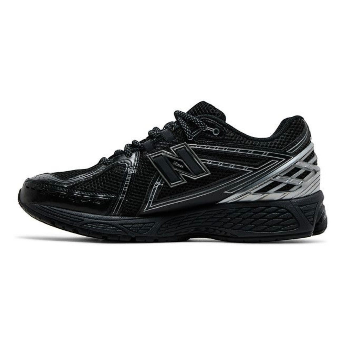 MEN 1906R 'BLACK SILVER'
