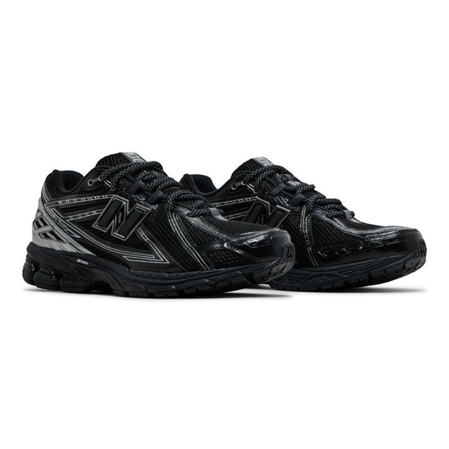 MEN 1906R 'BLACK SILVER'