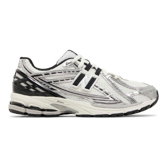 MEN 1906R 'SILVER METALLIC BLACK'