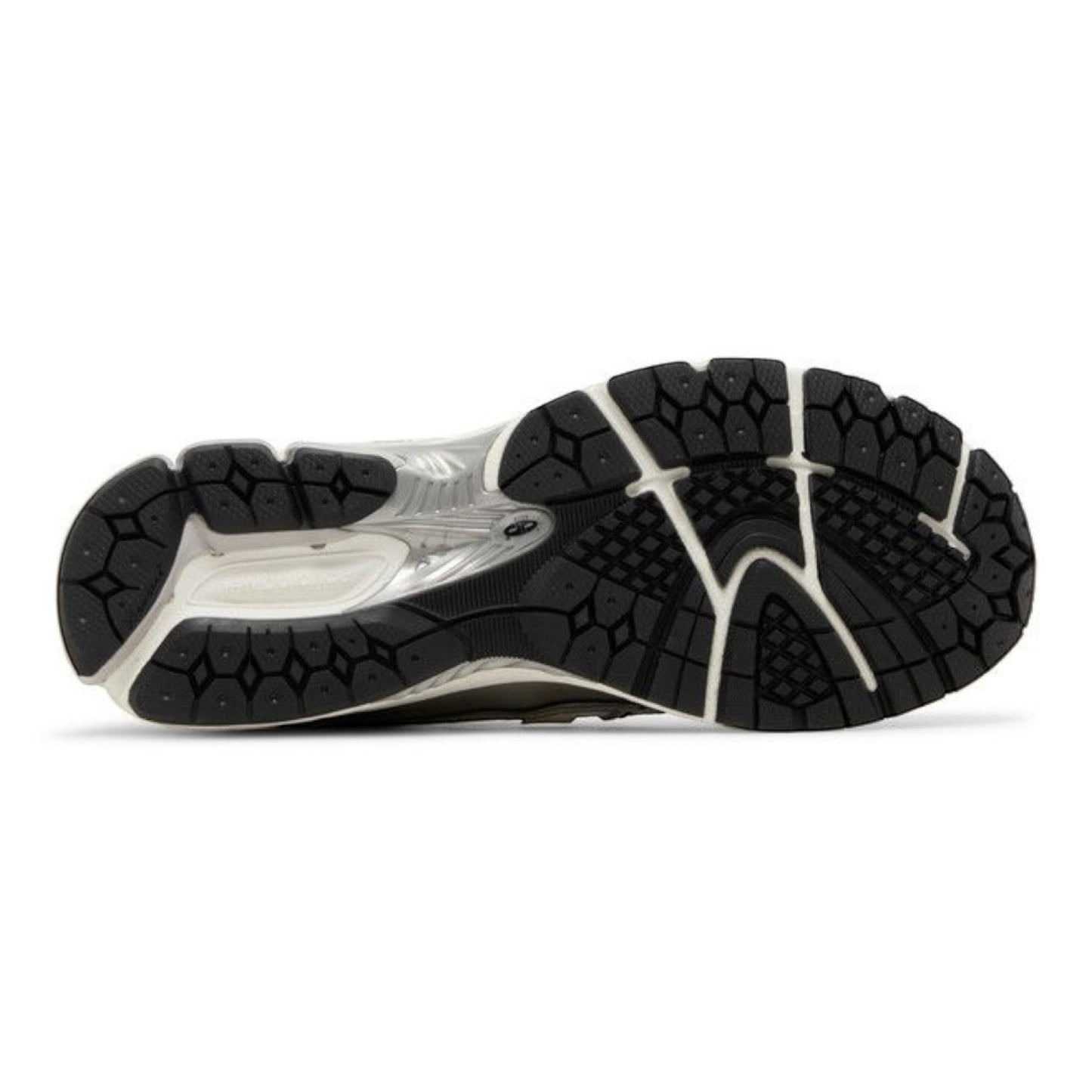 MEN 1906R 'SILVER METALLIC BLACK'