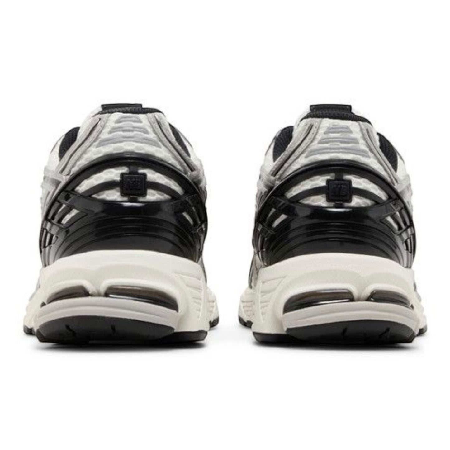 MEN 1906R 'SILVER METALLIC BLACK'