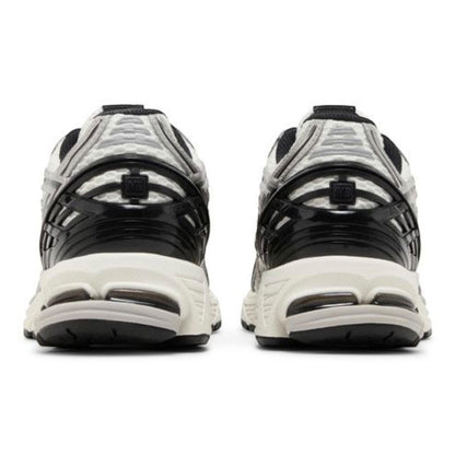 MEN 1906R 'SILVER METALLIC BLACK'