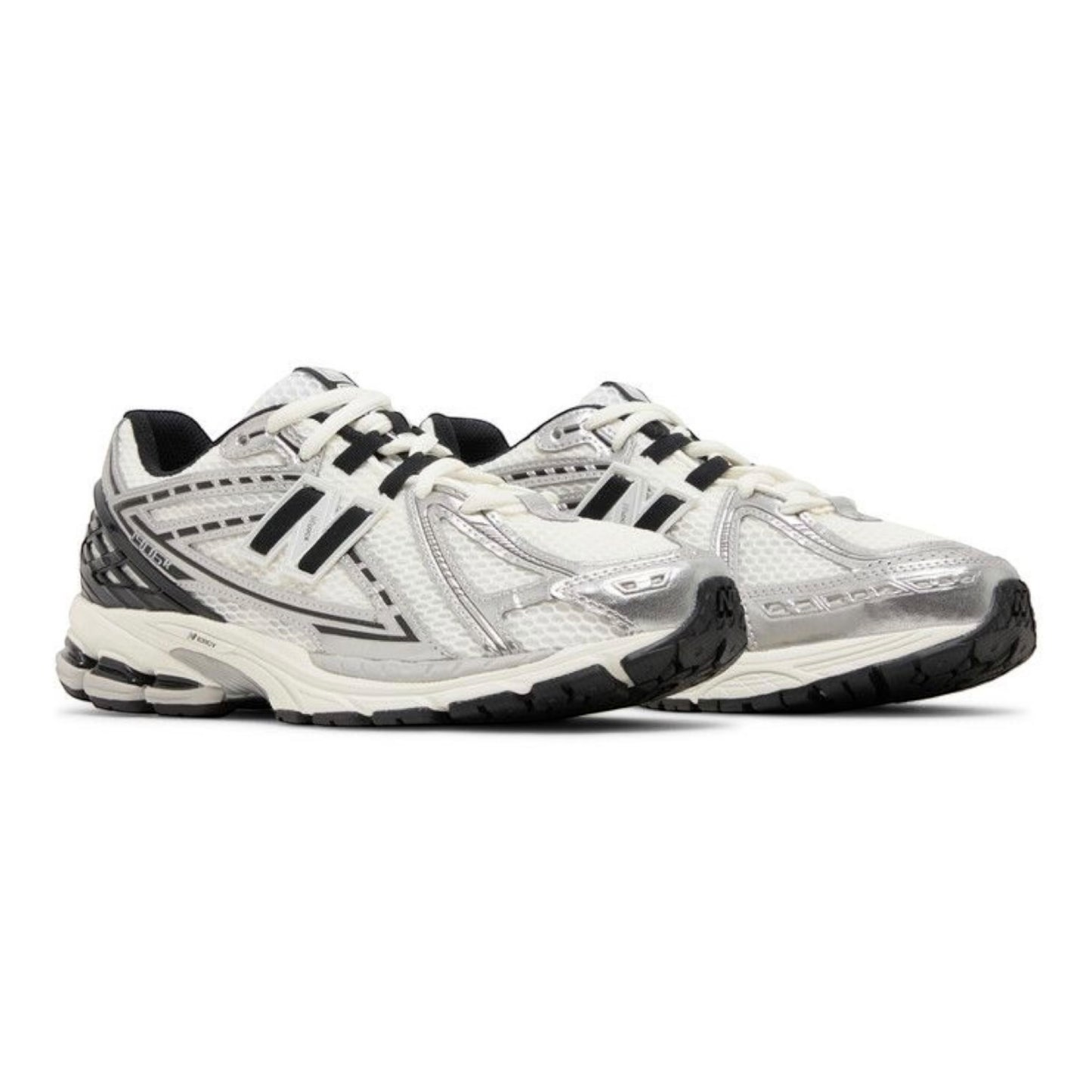 MEN 1906R 'SILVER METALLIC BLACK'