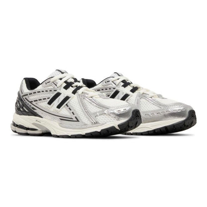 MEN 1906R 'SILVER METALLIC BLACK'