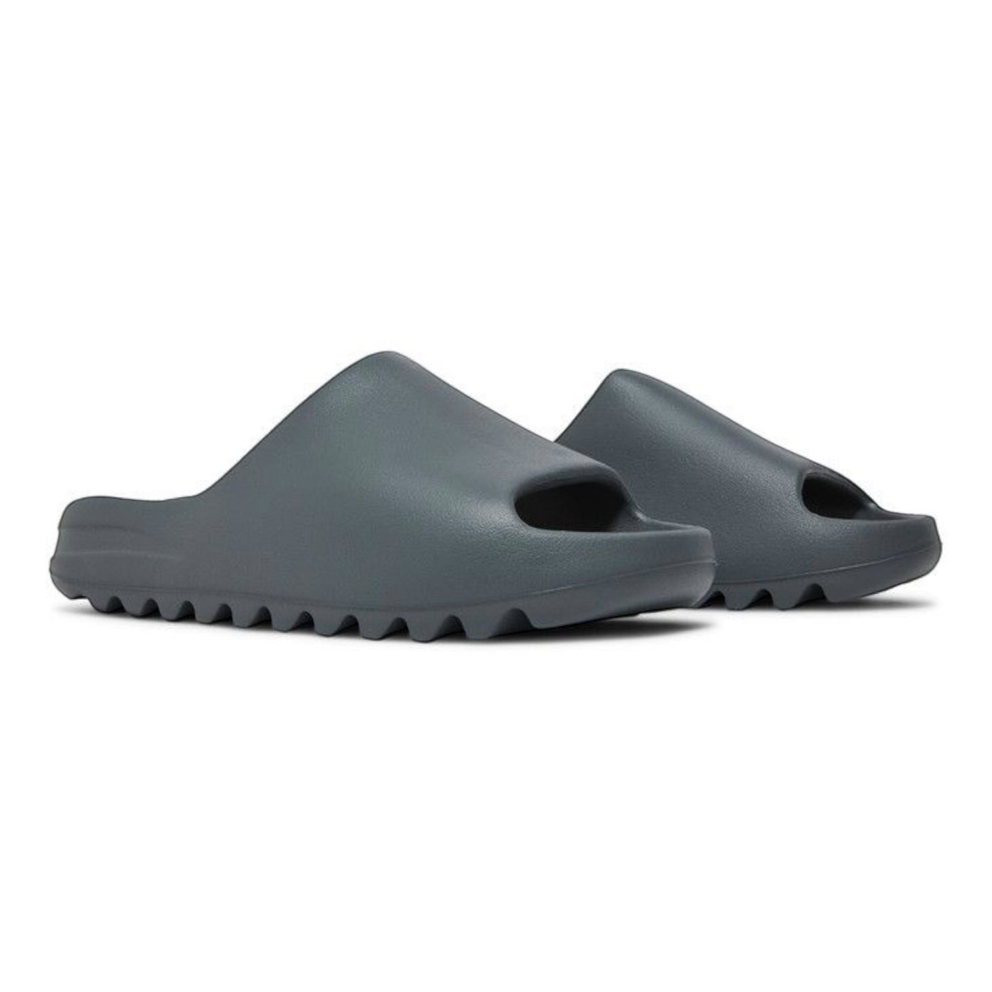 YEEZY SLIDES SLATE GREY