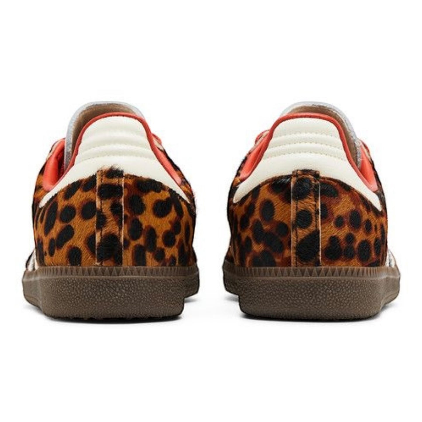 WMNS SAMBA CHEETAH PACK-PRELOVED RED