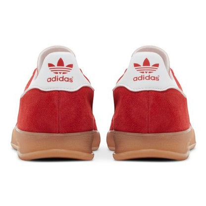 MEN GAZELLE INDOOR BETTER SCARLET GUM