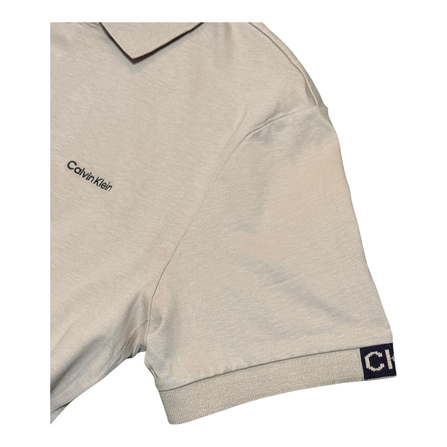 MEN PLAYERA TIPO POLO DE MARCA