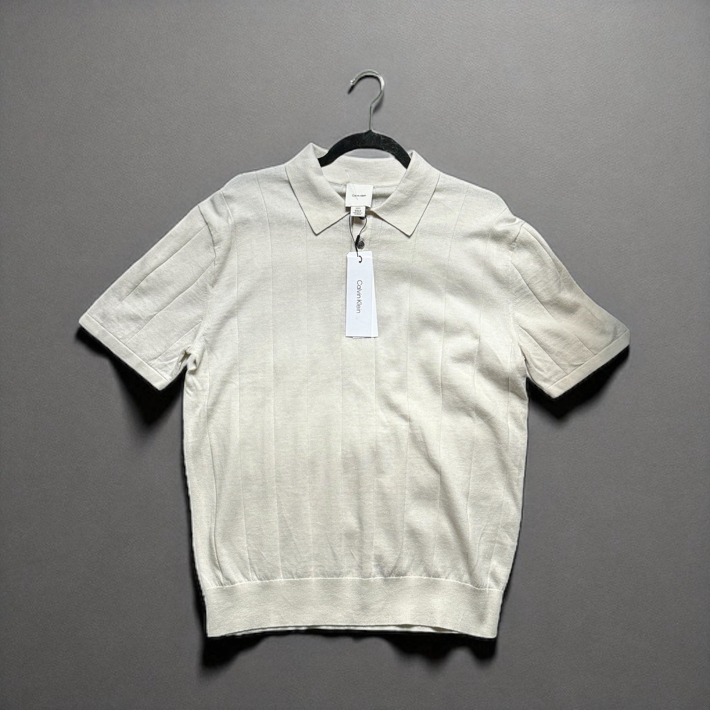 MEN PLAYERA TIPO POLO DE MARCA