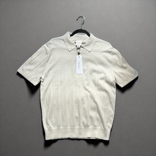 MEN PLAYERA TIPO POLO DE MARCA
