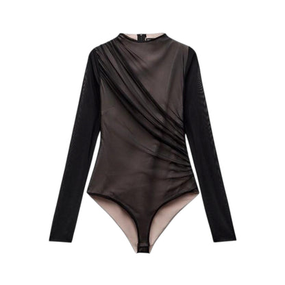 WMNS BODY CON BROCHE
