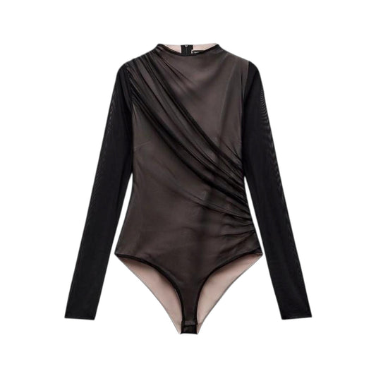 WMNS BODY CON BROCHE