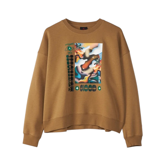 WMNS SUDADERA JORDAN SIN CAPUCHA