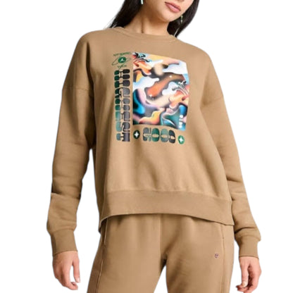WMNS SUDADERA JORDAN SIN CAPUCHA