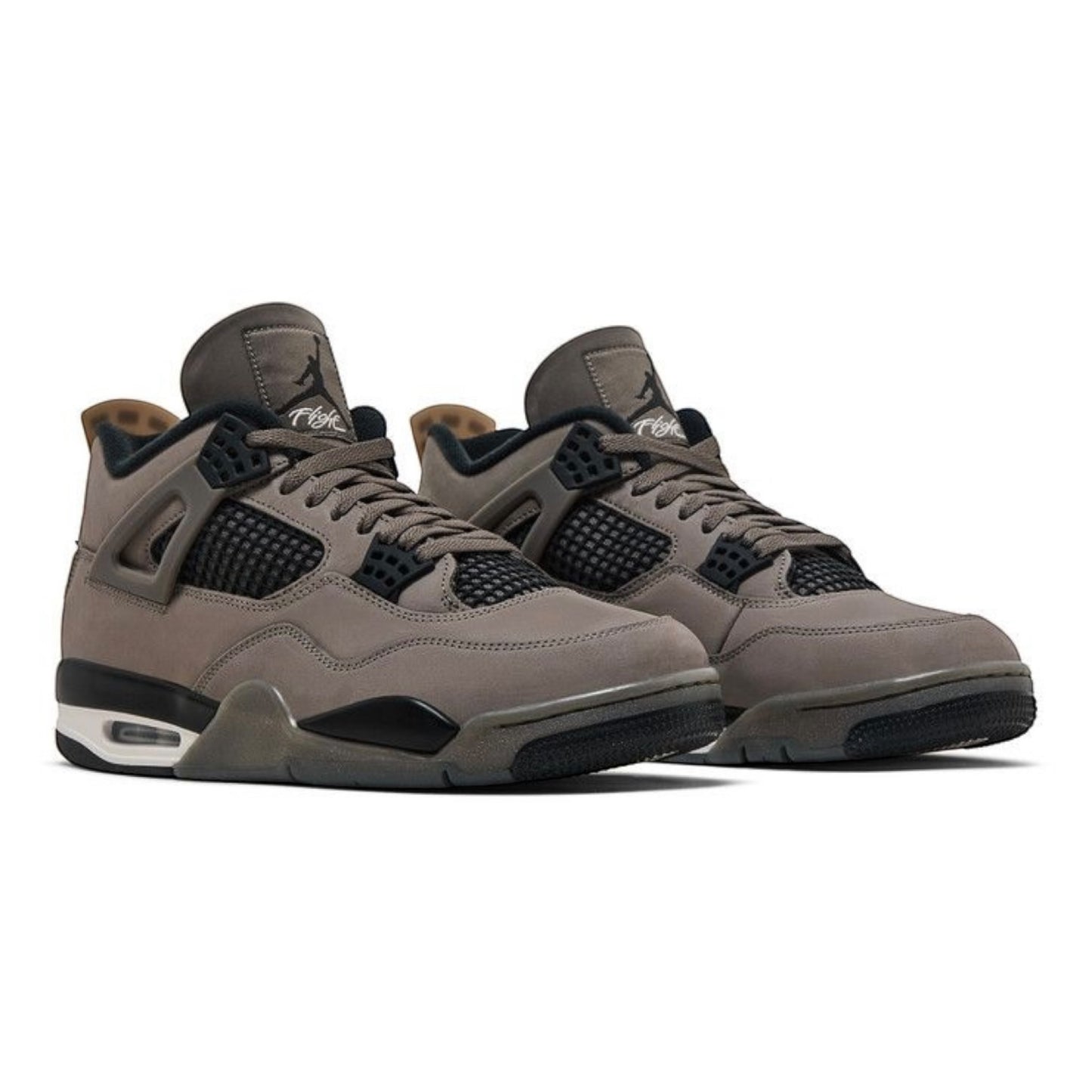 MEN JORDAN RETRO 4 CAVE STONE