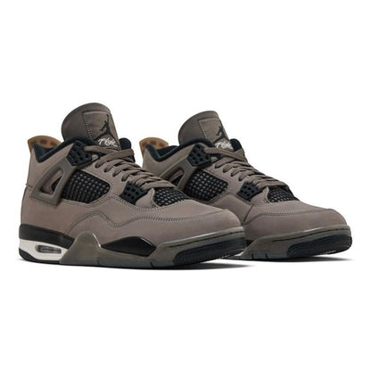 MEN JORDAN RETRO 4 CAVE STONE