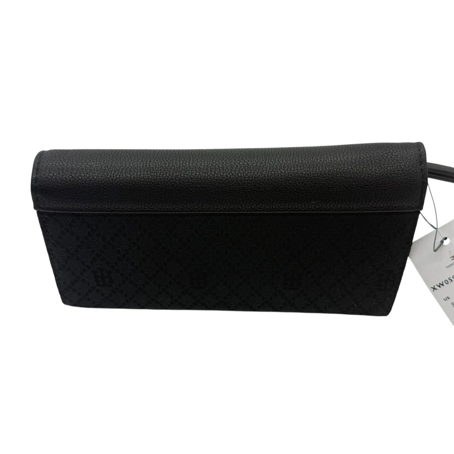 WMNS CARTERA TOMMY HILFIGER BLACK