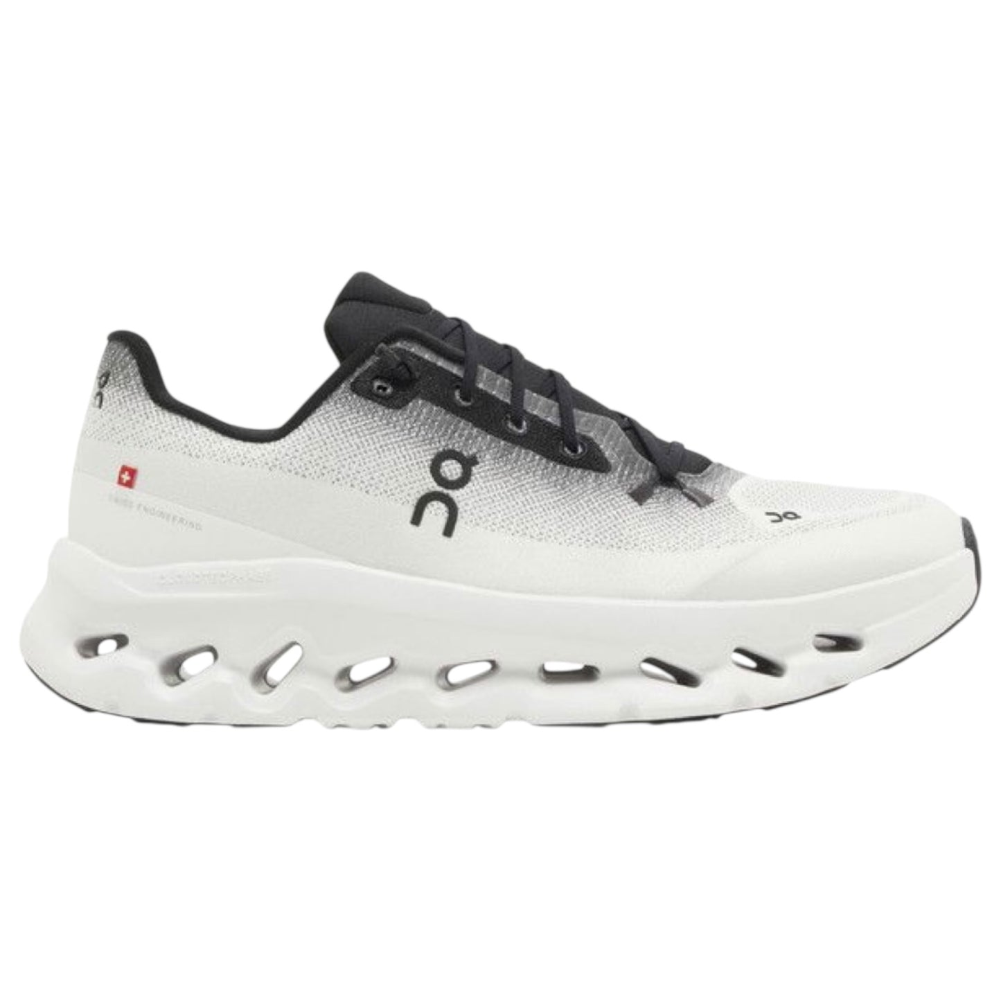 MEN ON CLOUDTILT BLACK IVORY