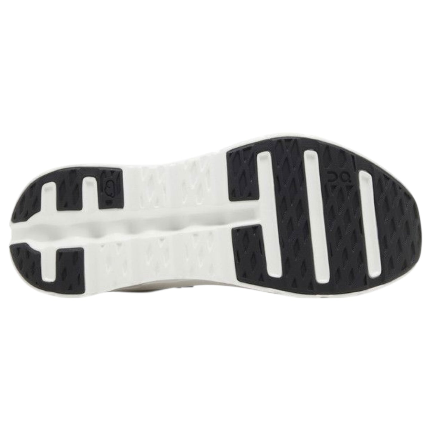 MEN ON CLOUDTILT BLACK IVORY