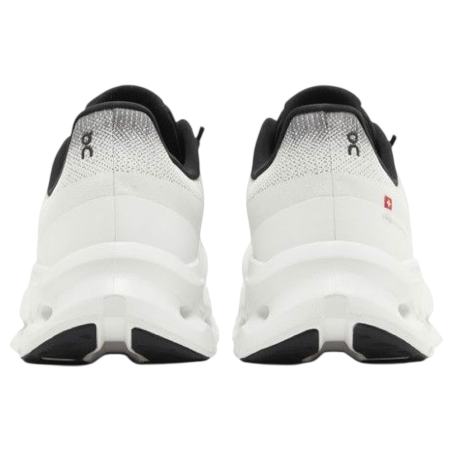 MEN ON CLOUDTILT BLACK IVORY