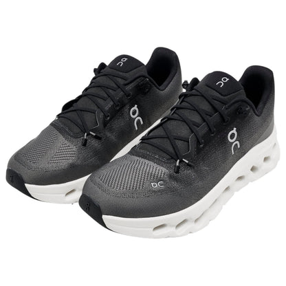 MEN ON CLOUDTILT BLACK/GREY