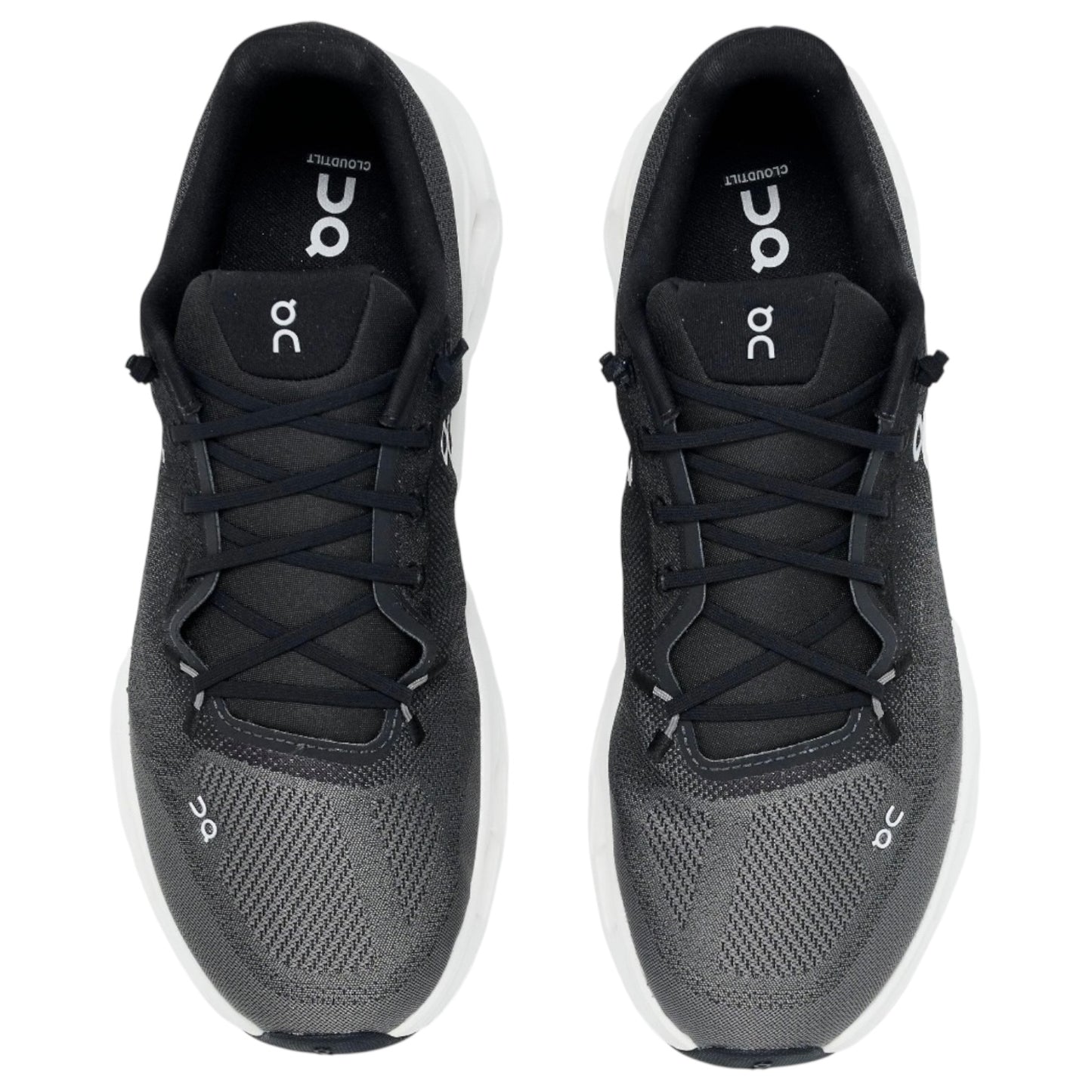 MEN ON CLOUDTILT BLACK/GREY