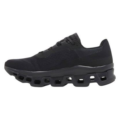 MEN ON CLOUDMONSTER BLACK/BLACK