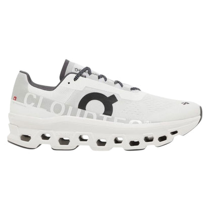 MEN ON CLOUDMONSTER WHITE/WHITE