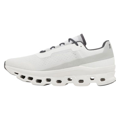 MEN ON CLOUDMONSTER WHITE/WHITE