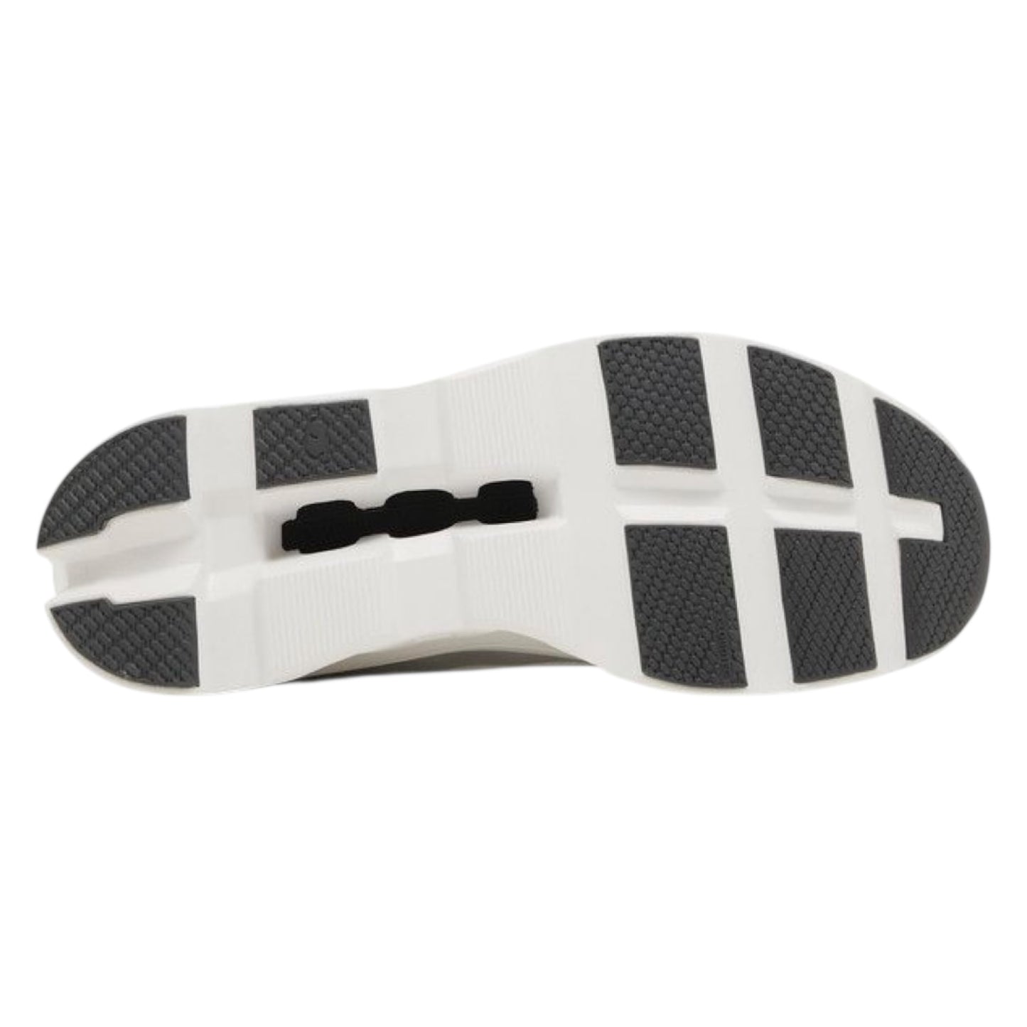 MEN ON CLOUDMONSTER WHITE/WHITE