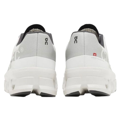MEN ON CLOUDMONSTER WHITE/WHITE