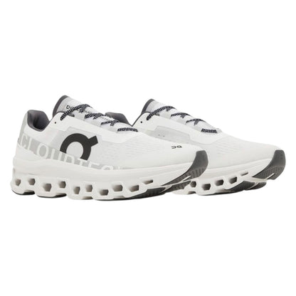 MEN ON CLOUDMONSTER WHITE/WHITE
