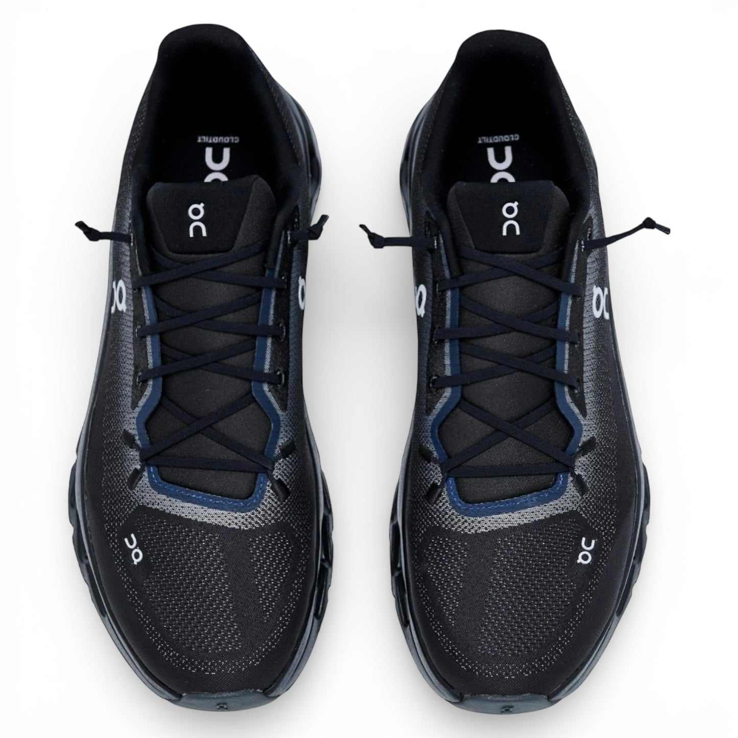 MEN CLOUDTILT BLACK/BLACK