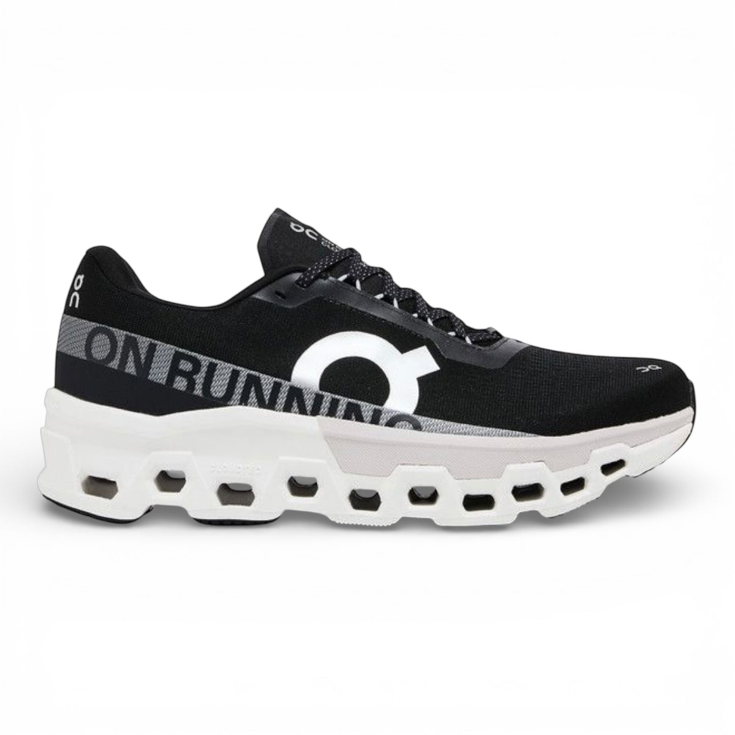MEN CLOUDMONSTER 2 BLACK/FROST
