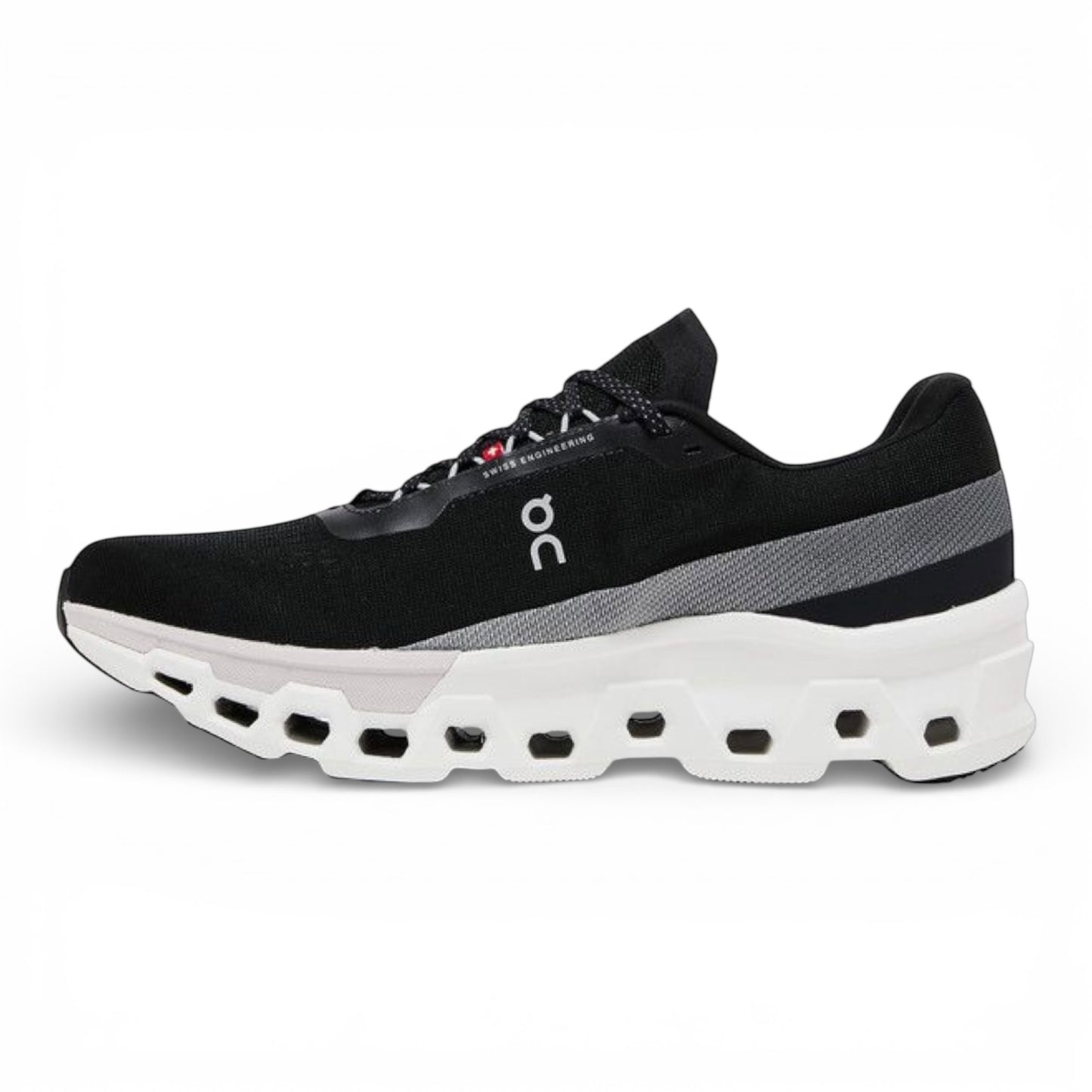 MEN CLOUDMONSTER 2 BLACK/FROST