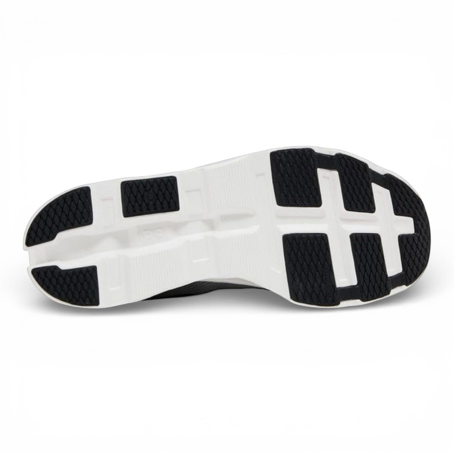 MEN CLOUDMONSTER 2 BLACK/FROST