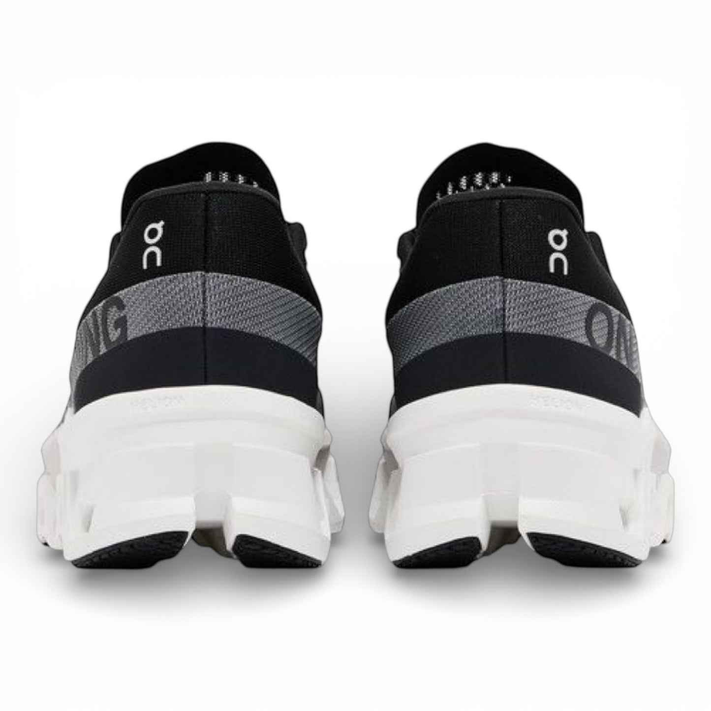MEN CLOUDMONSTER 2 BLACK/FROST