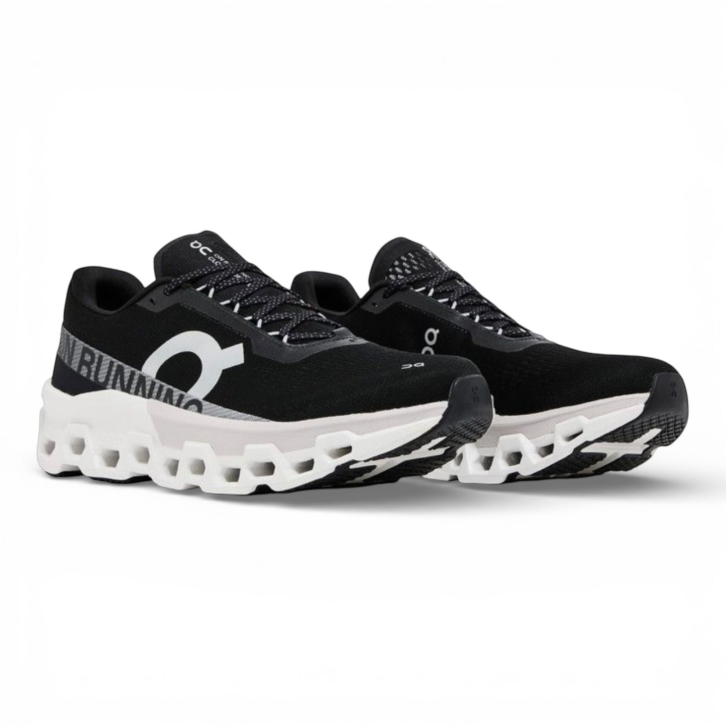 MEN CLOUDMONSTER 2 BLACK/FROST